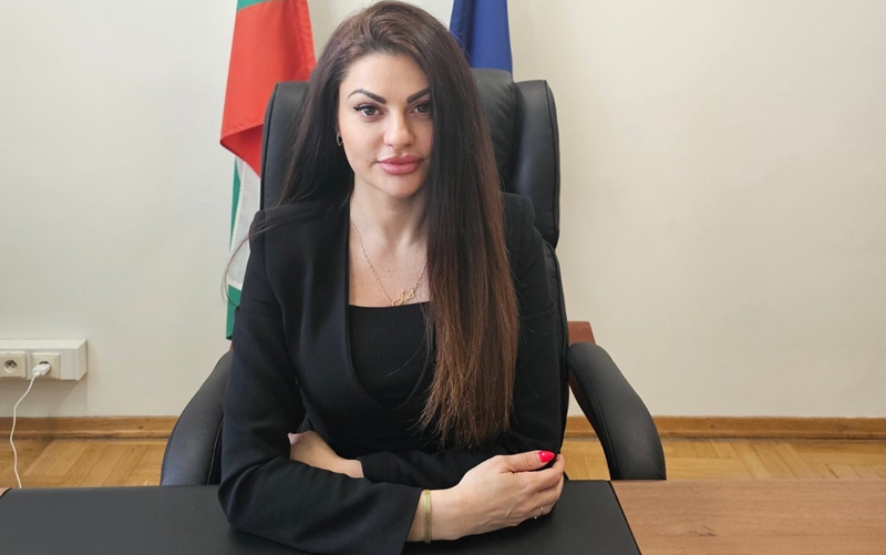 Ива Иванова е новият изпълнителен директор на ДФ „Земеделие”
