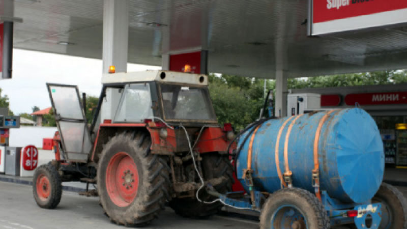 ДФ „Земеделие“ преведе над 92 млн. лева на земеделските стопани за намален акциз върху газьола