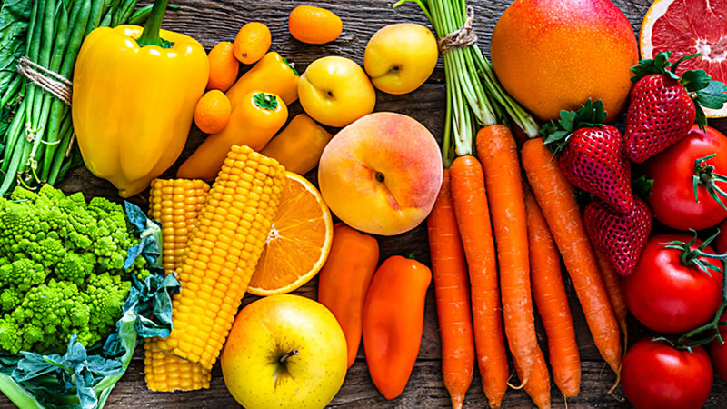 Реализацията на плодове и зеленчуци може да бъде доказана и през Системата за електронни услуги (СЕУ)