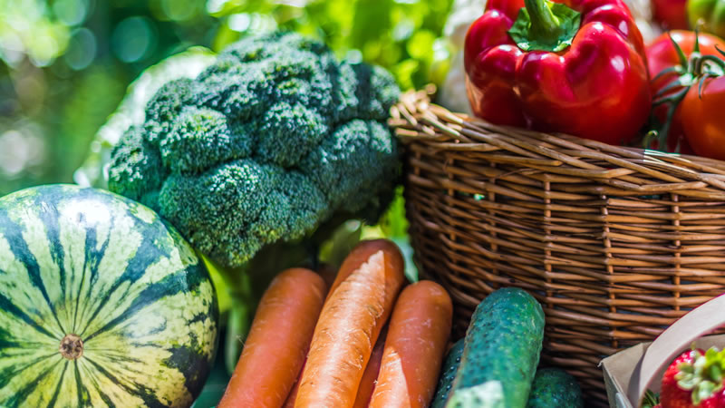Ставките по схемите за обвързано подпомагане за плодове и зеленчуци за Кампания 2021 са определени