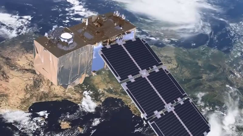 Видеоклипове информират стопаните за сателитното наблюдение на площите