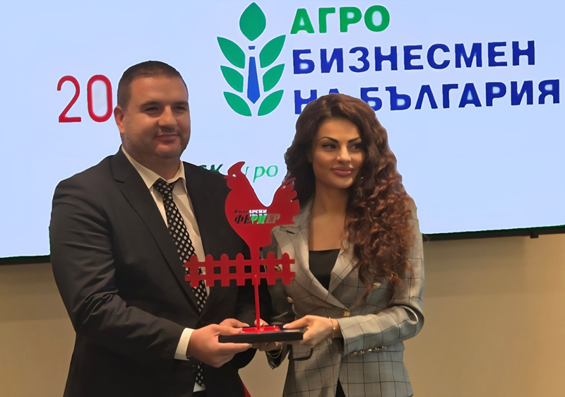 Изпълнителният директор на ДФЗ Ива Иванова: „Сключени са близо 1000 договора за 900 млн. лева за инвестиции в преработка и маркетинг на селскостопански продукти по ПРСР 2014 – 2020“