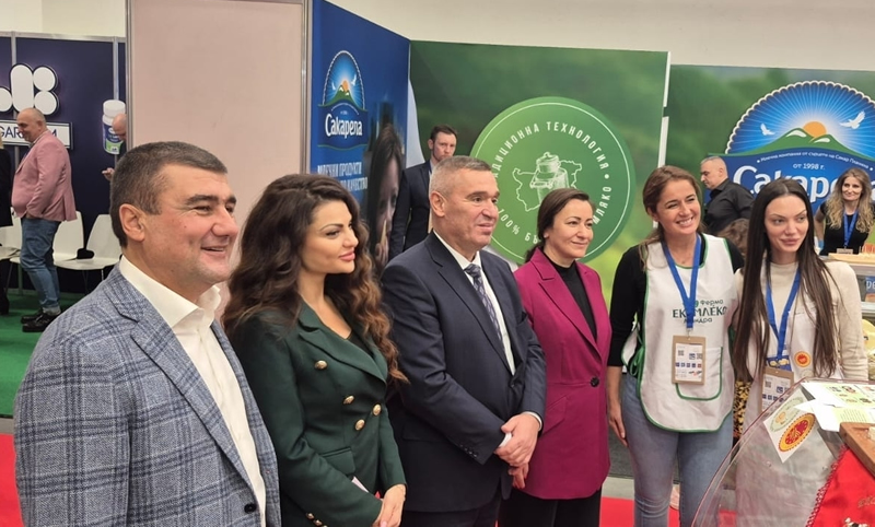 международните изложения Месомания-4